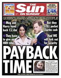 Hugh Whitfeld On Twitter In 2020 Harry And Meghan Seven Network Prince Harry And Meghan