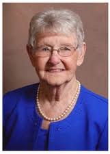 Gwendolyn Betts Wingate October 17, 1931