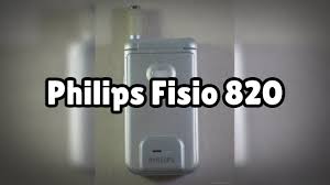 Photos of the Philips Fisio 820