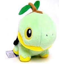 Pokemon 5 Inch Turtwig Plush Walmart Com In 2021 Pokemon Plush Pokemon Pokemon Dolls
