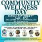 Wellness Day event image