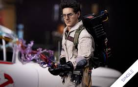 Ghostbusters (Dr. Egon Spengler Single Pack ver.2)