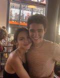 The series is officially over, but joshua bassett and olivia rodrigo are still blessing us with. Who Is Joshua Bassett Dating Joshua Bassett Girlfriend Wife