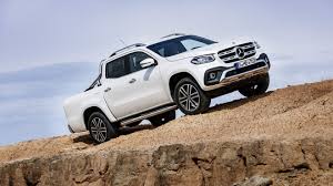 Mercedes Benz X Class Mercedes Benz Guney Afrika Afrika