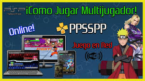It runs a lot of games, but depending on the power of your device all may not run at full speed. Como Jugar Multijugador Online En Ppsspp Juego En Red Local