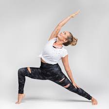 The video is beautifully filmed: Top 10 Female Exercise And Yoga Trainers Page 4 Of 10 Women Fitness