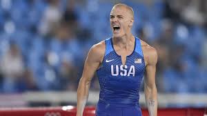 Pole vaulting at its best! Pole Vault Bronze Medalist Is Us Army Reservist Abc News