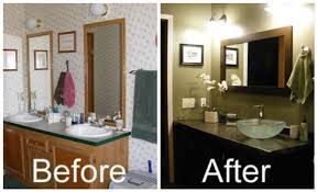 Rv remodeling costs can range anywhere from a few hundred dollars to thousands of dollars. Let S Face It If You Have Unlimited Budget Accompanied By Remarkable Skill Then A Bathroom Remo Mobile Home Repair Remodeling Mobile Homes Remodel Mobile Home