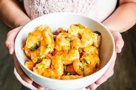 Here is a list of my favorite keto side dishes Firecracker Shrimp A Dash Of Sanity