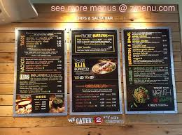 Spicy chili willie tots and shiner bock beer cheese. Online Menu Of Willys Mexicana Grill Restaurant Norcross Georgia 30092 Zmenu