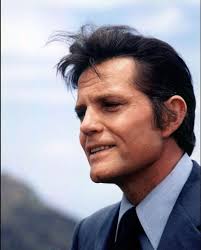 Jack Lord as Captain Kirk in Star Trek and his role in Hawaii 5-0