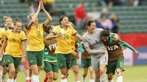 Listen on bbc radio 5 live, sports extra. Matildas News Difficult Draw From Rio Olympic Qualifying Announced