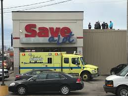 East 105th street and euclid avenue was at one time the most famous intersection in the city of cleveland, ohio. Man Found Dead Inside Cleveland Grocery Store S Air Ducts Police Say Cleveland Com