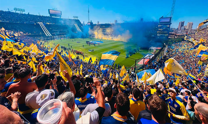 12 de diciembre | Día del Hincha de Boca • Canal C