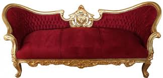 You have searched for bordeaux sofa and this page displays the closest product matches we have for bordeaux sofa to buy online. Barock Sofa Vampire Bordeaux Gold Limited Edition Lounge Couch Kaufen Bei Demotex Gmbh