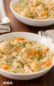 Dinner Tonight Crock Pot Chicken Dumplings Recipe Crockpot Recipes Easy Crockpot Chicken And Dumplings Comfort Food Recipes Dinners