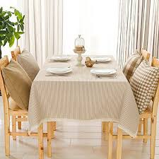 Read through our list of the 14 best modern dining tables and. Japanese Style Stripe Plain Simple Modern Table Cloth Cotton And Linen Table Cloth Tv Cabinet Cover C 140x200cm 55 Table Linens Elegant Tablecloth Dining Table
