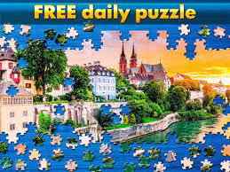 Multiplayer puzzles is an online version of the game for several players. Free Jigsaw Puzzles Online Full Screen
