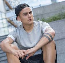 Pin En Dybala