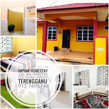 Berhampiran pantai peranginan teluk ketapang, pantai tok jembal dan pantai batu burok. Homestay Kuala Terengganu By Mahligai Impian Homestay Pantai Airport Umt Unisza Kuala Terengganu