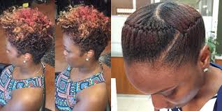 Below we have listed natural hairstyles for african american women, which will definitely work for you and for a casual updo pair this with a solid colored dress and minimum makeup. 40 Amazing Short Hairstyles For Women Over 60 For 2021 Page 7 Of 8