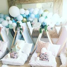 Birthday Party Ideas For Girls Age 8 The Little Event Company Tee Pee Slumber 11 Person Set Up For A Gorgeous 8 Yea Girls Birthday Party Ideas Sleepover Sleepover Party Birthday Sleepover Ideas