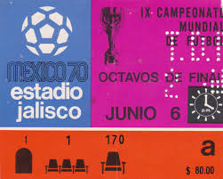 Meciul începe la 00:00 pe 12 iunie 1970. Internationals Lt Football Programmes Programmes To Suit All Collectors