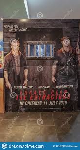 I don't think we've ever seen a poorer film. Escape Plan The Extractors Filmplakat Ist Ein Amerikanischer Gefangnisaufseher Film Mit Sylvester Stallone Dave Bautista Und Redaktionelles Bild Bild Von Todlich Thriller 161027935
