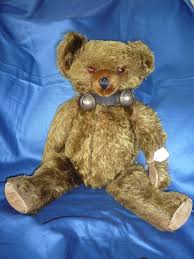 Knickerbocker 1930 Big Bell Boy Antique Teddy Bears Vintage Teddy Bears Teddy Bear