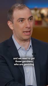 “Losing Big” author Jonathan D. Cohen breaks down how sports gambling apps  have recreated the slot machine effect to get gamblers hooked