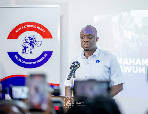 NPP to hold national executive elections from Sept. 18 to 20