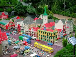 Návštěva dánska největší zábavní park. Legoland Billund Zabavny Park V Dansku Dovolenkainfo Sk