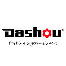 Dashou Parking System & Barrier - YouTube
