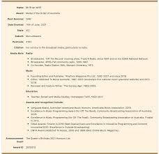 The queen's birthday 2021 honours list * 1190 australians on the list * 947 in the general division * companion of the order (ac): Cwvlvpdjydprbm