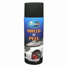 Should i use a clear coat after i paint or will the paint be fine on its own? Shield N Peel Temporary And Instantly Peelable Spray Paint Global Sources