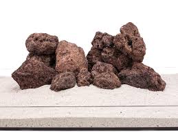 Aquarium Natursteine Lavastein Rot 25 Kg Mix 0 3 1 5 Kg 1 5 4 0 Kg Steine Deko Ebay