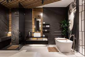 Ferguson bath, kitchen & lighting gallery is your premier destination for access to the latest concepts of quality home fixtures and appliances. High End Bathroom Tile Showroom Luxury Bathroom Design Modern Luxury Bathroom Bathroom Design Luxury