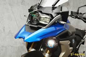 Set 2x Dual 4 Led Lamp With Mount For Bmw Gs 1250 Gj Can Orange Select Your Bike Bmw Gs 1 Products Lights Additional Lights