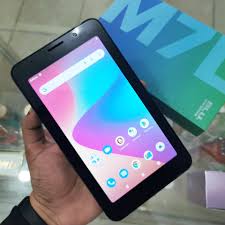 La Tablet Blu M7L de 7 "con un ...