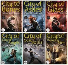 Find the complete the mortal instruments book series by cassandra clare. Cassandra Clare Set 6 Books Collection Mortal Instruments Series Brand New Cover Mortal Instruments Books The Mortal Instruments Shadow Hunters Book