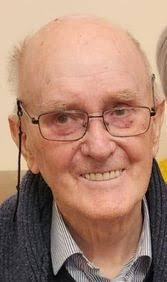 Condolence Book for Bernard (Bernie) O'Keeffe (Montenotte, Cork)