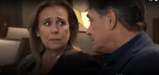 GENERAL HOSPITAL: Violet Shares Emotional Goodbyes; Lucky Begs Isaiah to  Save Lulu