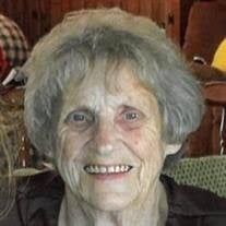 Doris Whitledge Obituary