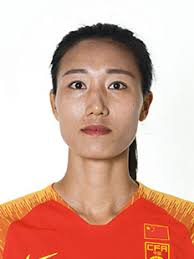 Nom des footballeuses Chinoises