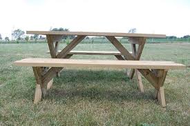 Weekend Diy Picnic Table Project Diydiva In 2020 Diy Picnic Table Picnic Table Build A Picnic Table