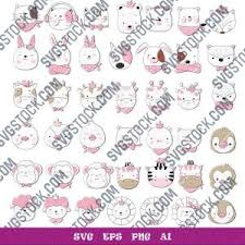 Free Free 78 Baby Animal Svg Files SVG PNG EPS DXF File