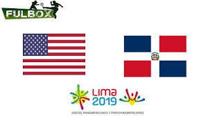 Juegos patrios dominicanos en new york, florida y europa () descripción: Resultado Estados Unidos Vs Republica Dominicana Video Resumen Ver Bronce Basquetbol Juegos Panamericanos 2019