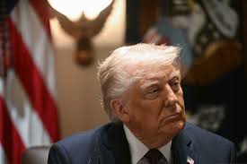 How Trump is choosing his battles against the courts : NPR