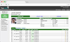 15 Best Timesheet Software Reviewed Scoro