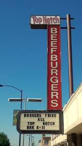 The price was reasonable, and the food tasted good. Road Tips Top Notch Beefburger Shop Chicago